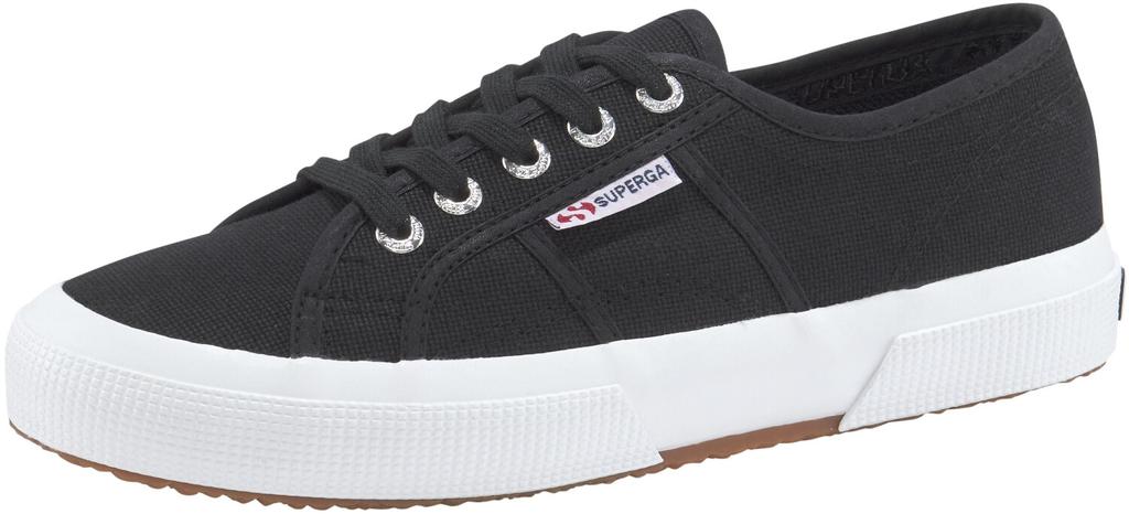 Кроссовки Superga 2750 Classic Cotu Classic black/fwhite