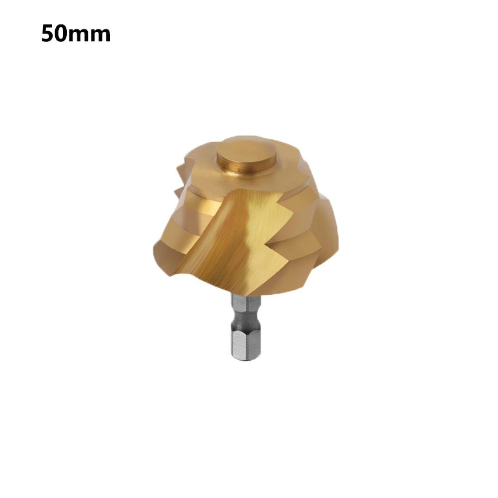 20/25/32/40/50mm Stepped Drill Bit Hexagon Shank Hole Opener High Quality PPR Lifting Drill Bit