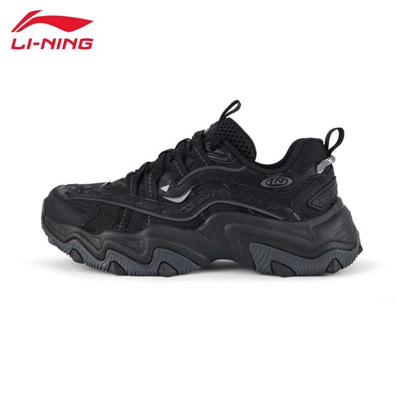 Li-Ning Women s 2025 Cat Claw Casual Shoes EU 38