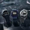 CASIO Unisex G-SQUAD Series Black Watch DW-5600NNJ-2PR DW-5600NNJ-2PR