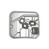 Auto Transmission Maintenance Filter Kit For SUZUKI Grand Vitara CHEVROLET Tracker JAC REFINE GEARBOX Accessory 26570-65D10
