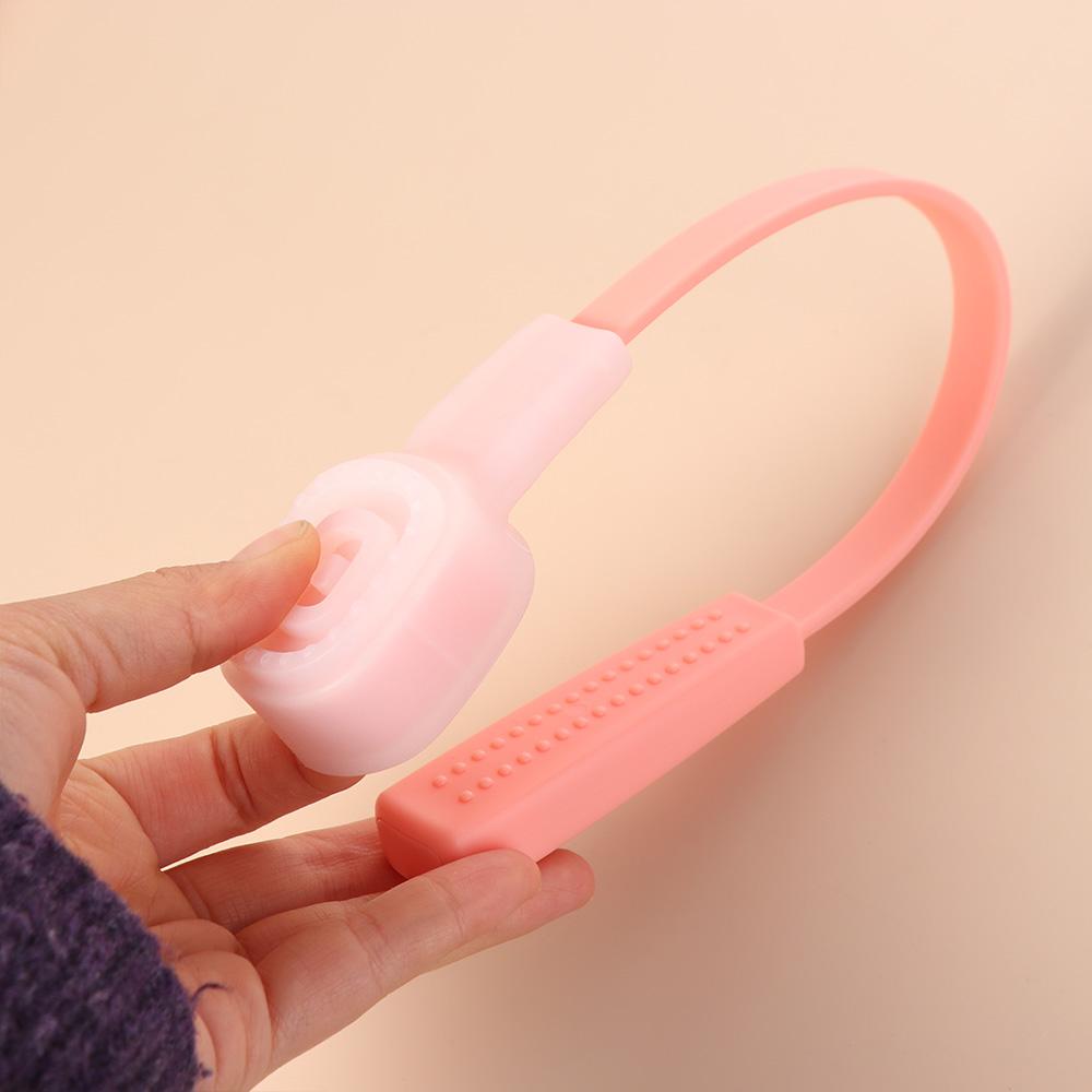 Flexibler Gua Sha Massagestab Haushalt Klopfmassage Schläger Körpermassagegerät Entspannend