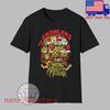 The Growlers Men's Black Size S-5XL