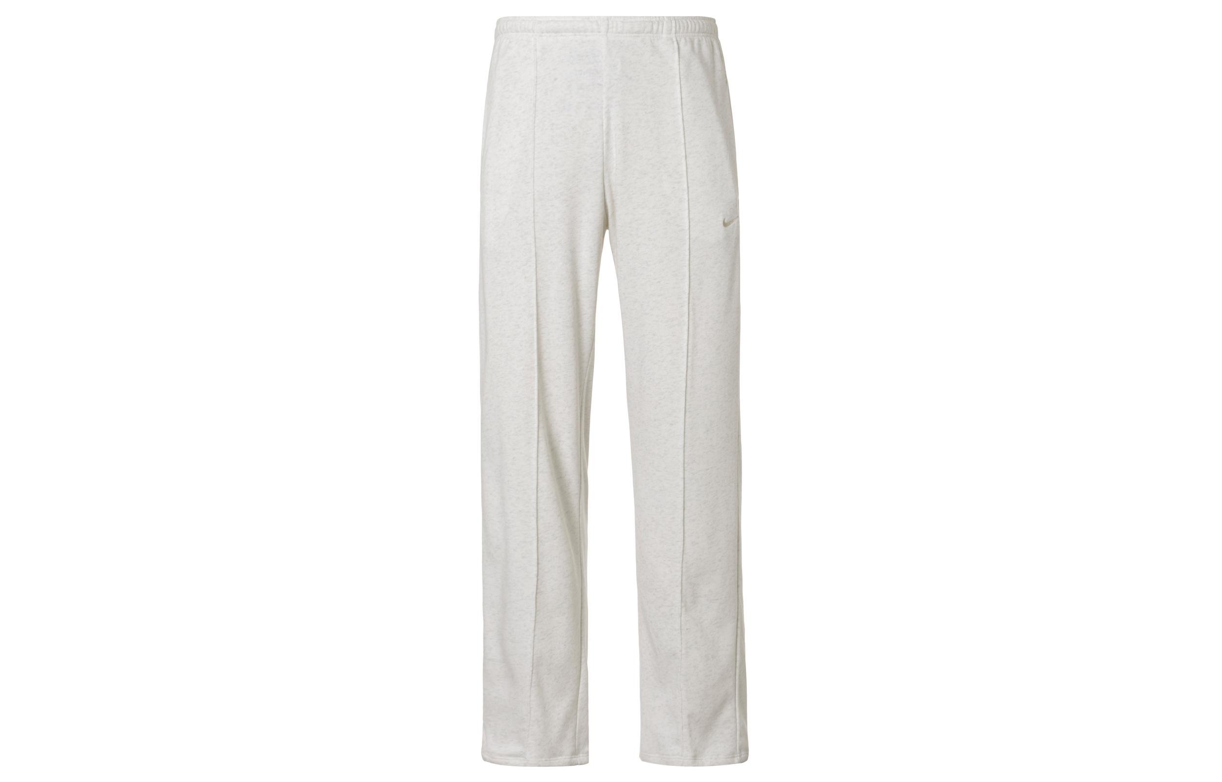 Nike Sportswear Chill Terry Knitted Sweatpants Women s Birch Heather HF6459-051 L