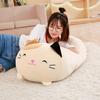 Creative Pillow 30/60cm Cute Bear/Cat/Frog/Penguin Animal Plush Kid Soft Pillow Kawaii Toy Baby Birthday Gift Home De