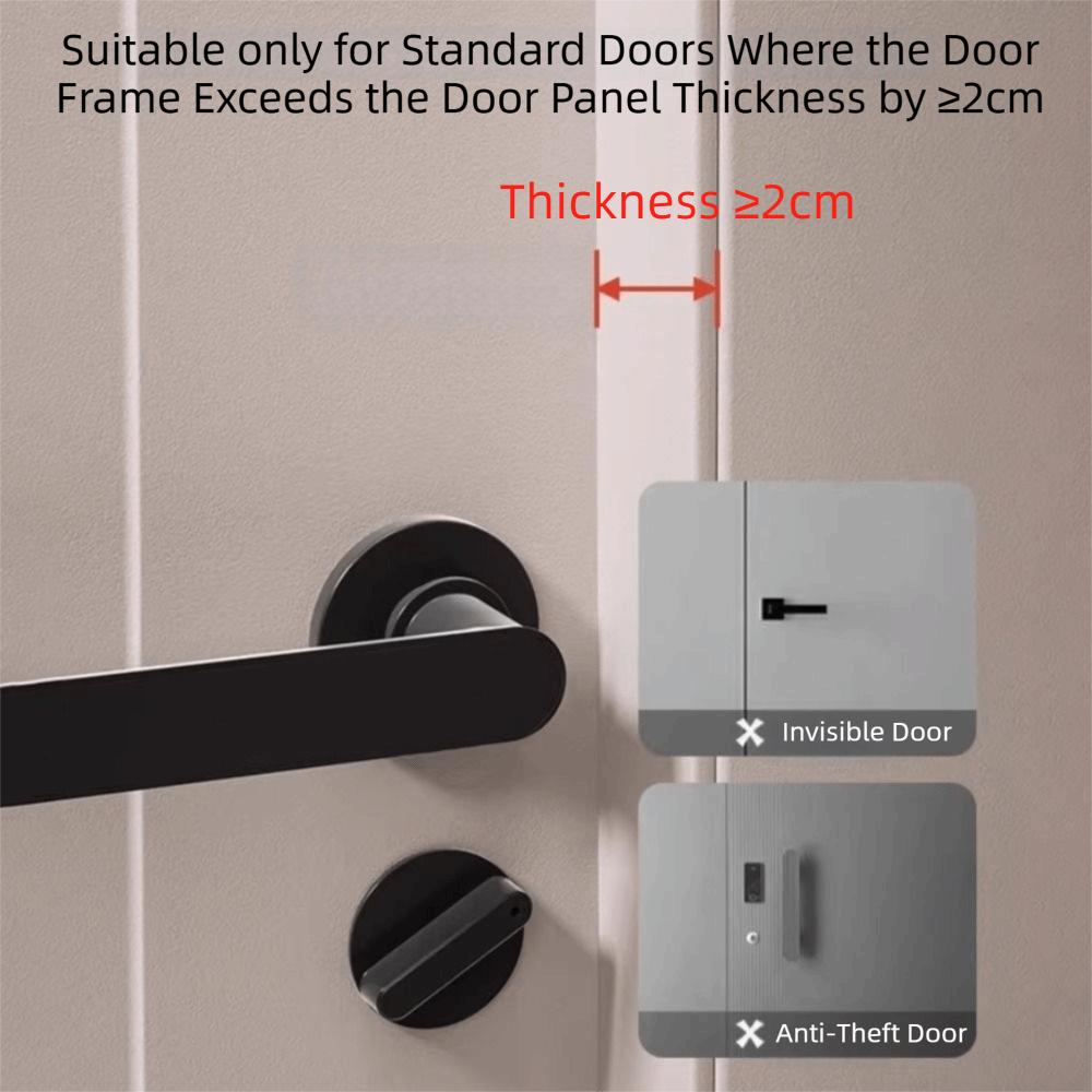 Impact Resistance Door Stopper Durable Anti Pinch Door Stop Child Safety Door Stop  Home Use