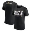 2026 Rlaxing Hot Sales Roman Reigns T-shirt Men Summer Cotton Clothing Casual Fashion Short Sleeved Tee Streetwear Unisex