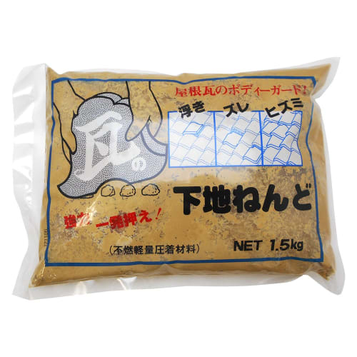 

Home Chemical Tile Base Clay Cream 1.5kg