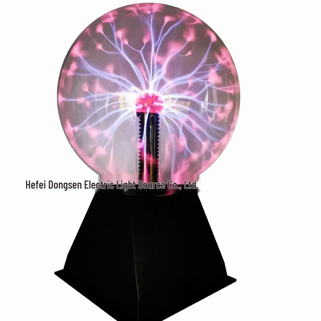 CE Standard 34-56 Cm Static Ion Lamp, Static Electricity Ball, Plasma Ball, Electronic Magic Lamp