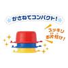 JOYPALETTE Anpanman Connect! Stack! Bath Shower Cup