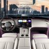 Xiaomi YU7 Leather Leg and Footrest Protective Covers for Front Seats