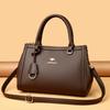 Marke Damen Tasche Hochwertige Leder Handtasche Neue Damen Große Tote Bags Damen Umhängetaschen Mode Designer Crossbody Tasche