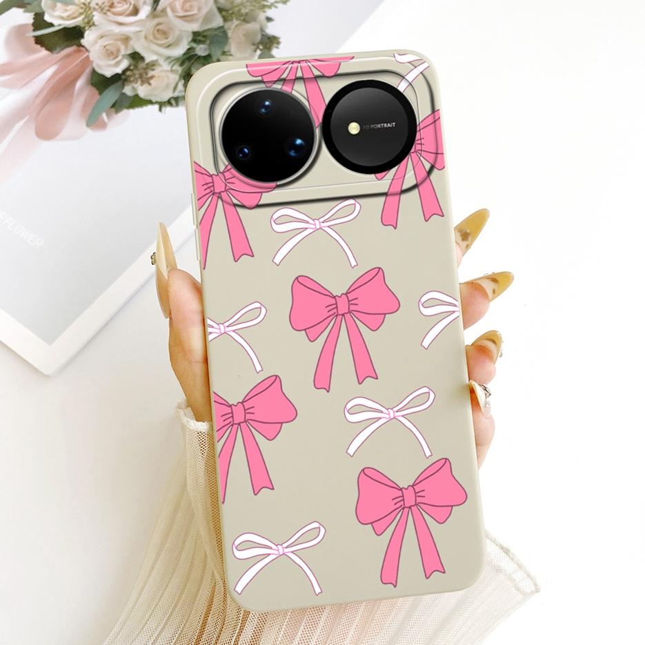 Für Huawei Nova 15 Pro Ultra 5G Hülle Niedliches Kaninchen Mode Cartoon Hülle Silikonhülle Für Huawei Nova 15 Ultra Nova15 Weiche Fundas