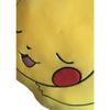 Coussin premium 3D - POKEMON - Pikachu couché - Microfibre - 50 cm