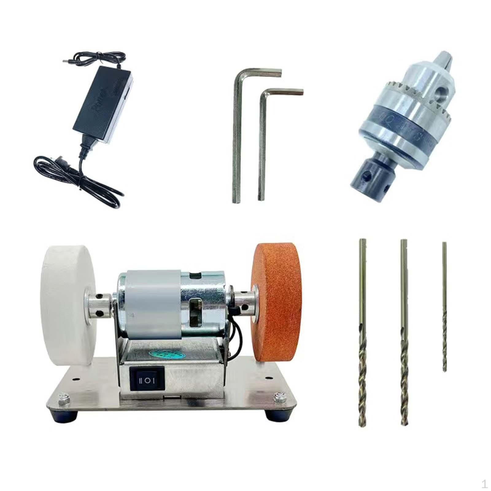 

Mini Belt Sander ,Electric ,7 Adjustable Speed ,Low Noise