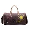 Li Shen Cartoon Print Large Capacity Travel & Gym Bag