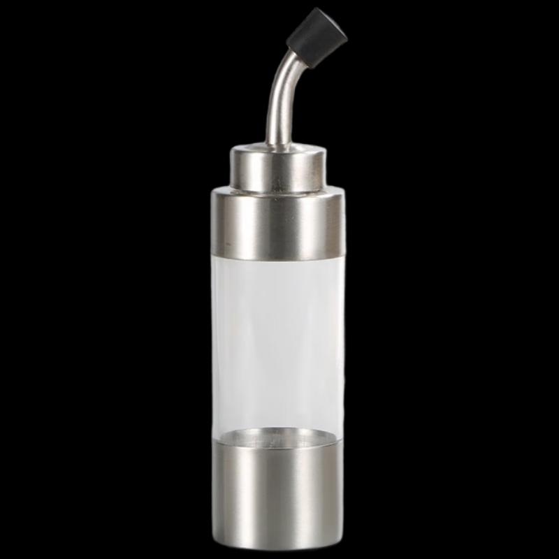 Прозрачная многоцелевая бутылка из нержавеющей стали