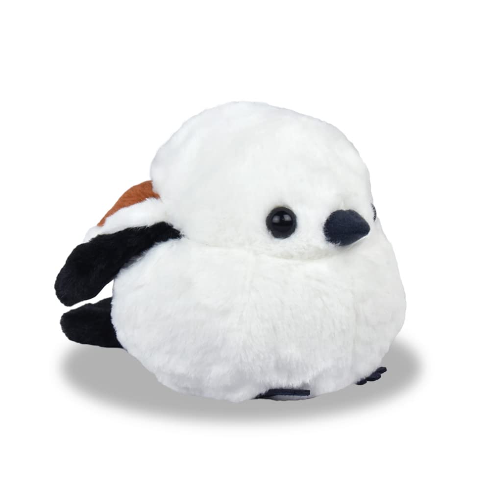 Amuse AMUFUN Fukufuku Tit VJB 703274 Long-tailed Shima-chan