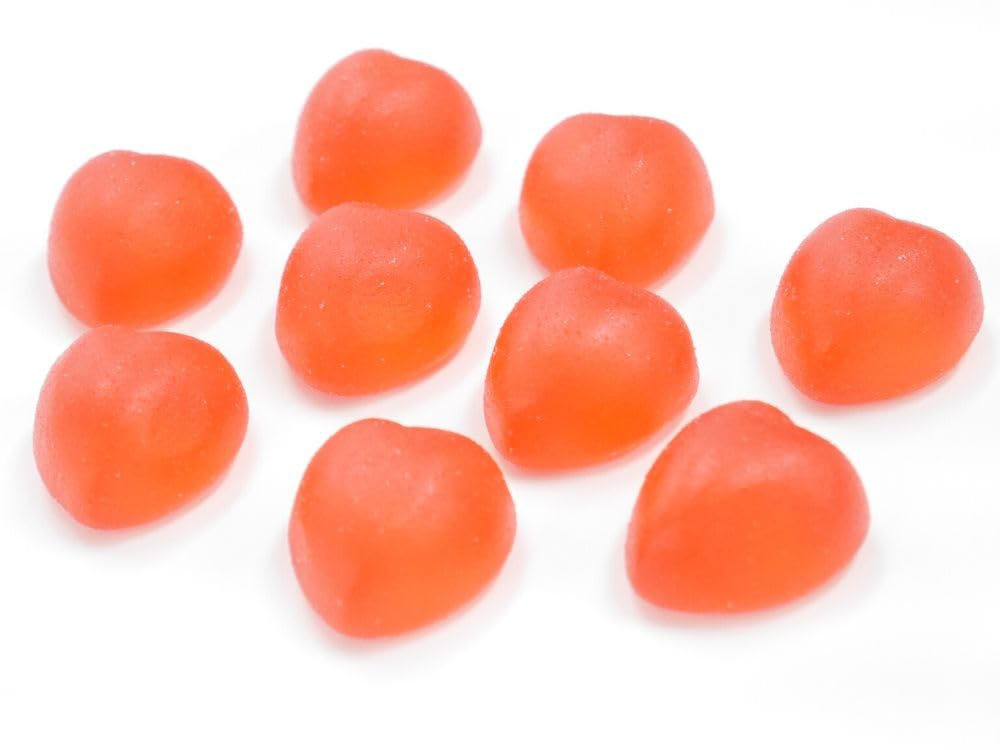 Ace 1kg Domestic Fruit Juice Gummy Peach E-chan