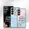 Bible Verse Christian Philippians Case for Motorola Moto Edge 70 60 Fusion 40 NEO 20 Pro G Stylus G56 G96 G71 G73 G42 G51 G52