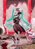 Figure Hatsune Miku x Tirol Chocolate Milk Figure Trio-Try-iT ver.
