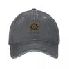 SOL INVICTUS THE UNCONQUERED SUN Baseball Cap Horse Hat Cute Bobble Hat Snapback Cap Unisex Golf Wear Womens