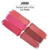 Nykaa Sealed with a Kiss Lip Palette, Matte Finish - Bare Crush 03