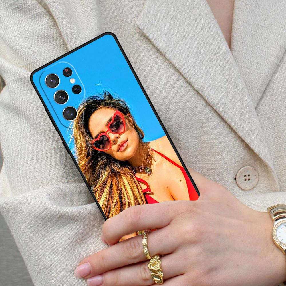 Hot KAROL G Cell Phone Case for Samsung Galaxy S26 Ultra S25 S24 S23 S22 S21 S20 Note10 Cover