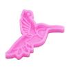 Formenbau Epoxidharz Handwerk Hängender Kolibri Vogel Silikonmaterial Schlüsselanhänger Form