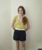Eopaeleolakaibeu Olla Skashi Half Cardigan - Olive