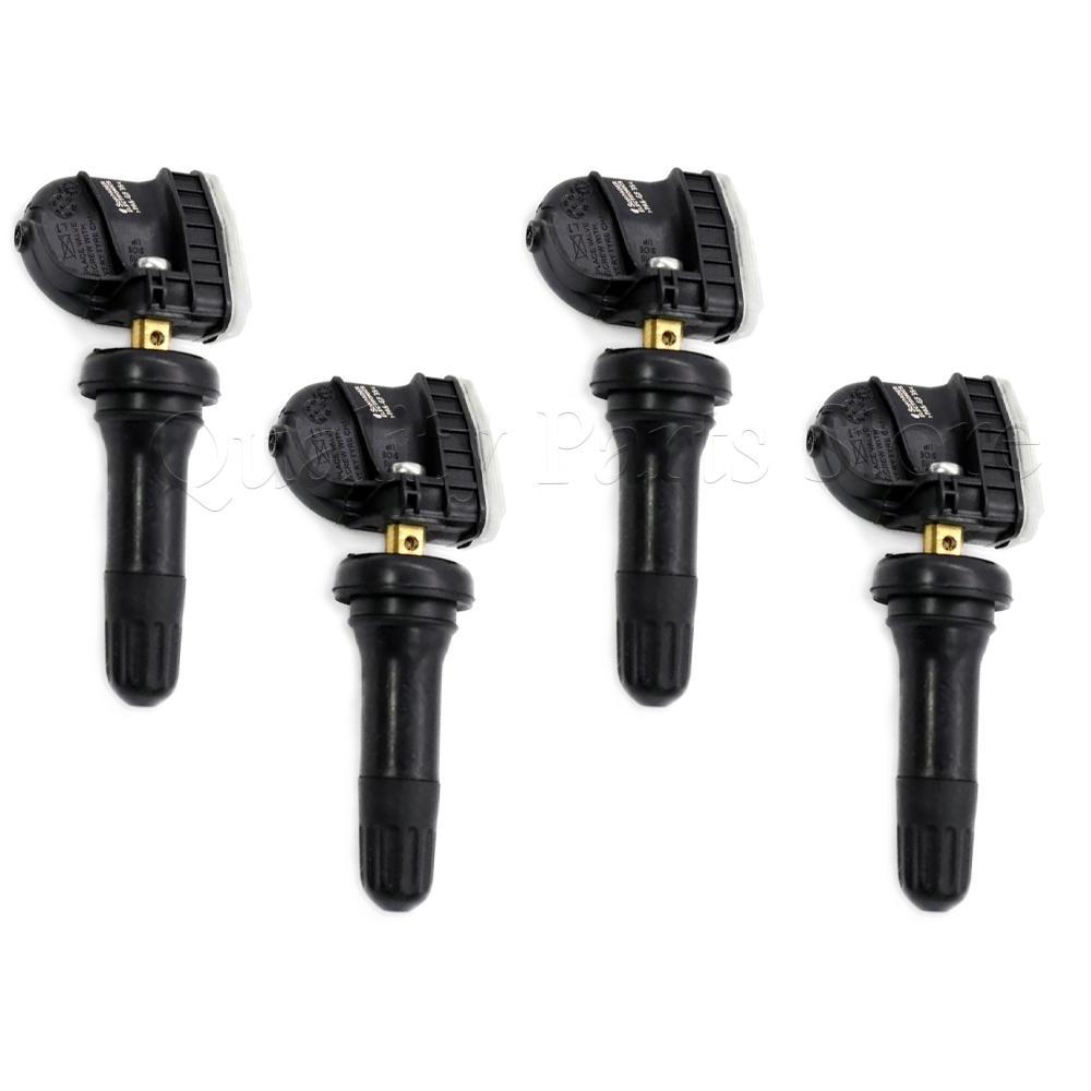 1 / 4Pcs For 2017-2022 Subaru