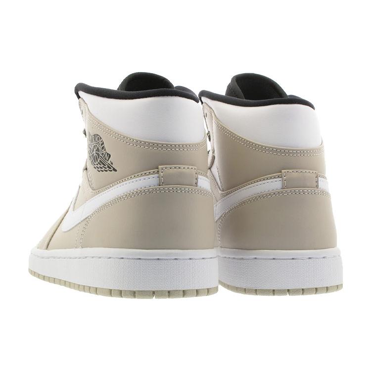 New JORDAN 1 Mid Desert Sand 554724-047
