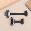 Pcie 3.0 X1 Riser Cable 90° Right Angle Extension Cable High-Speed Pci Express 1X Riser Card Ribbon Extender