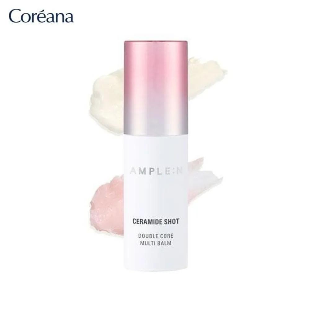 Ample N Ceramide Shot Double Core Multi Balm 10g