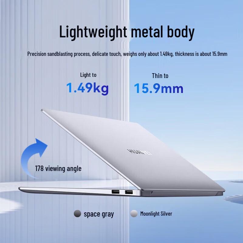 Huawei MateBook 14 Laptop (CN version)