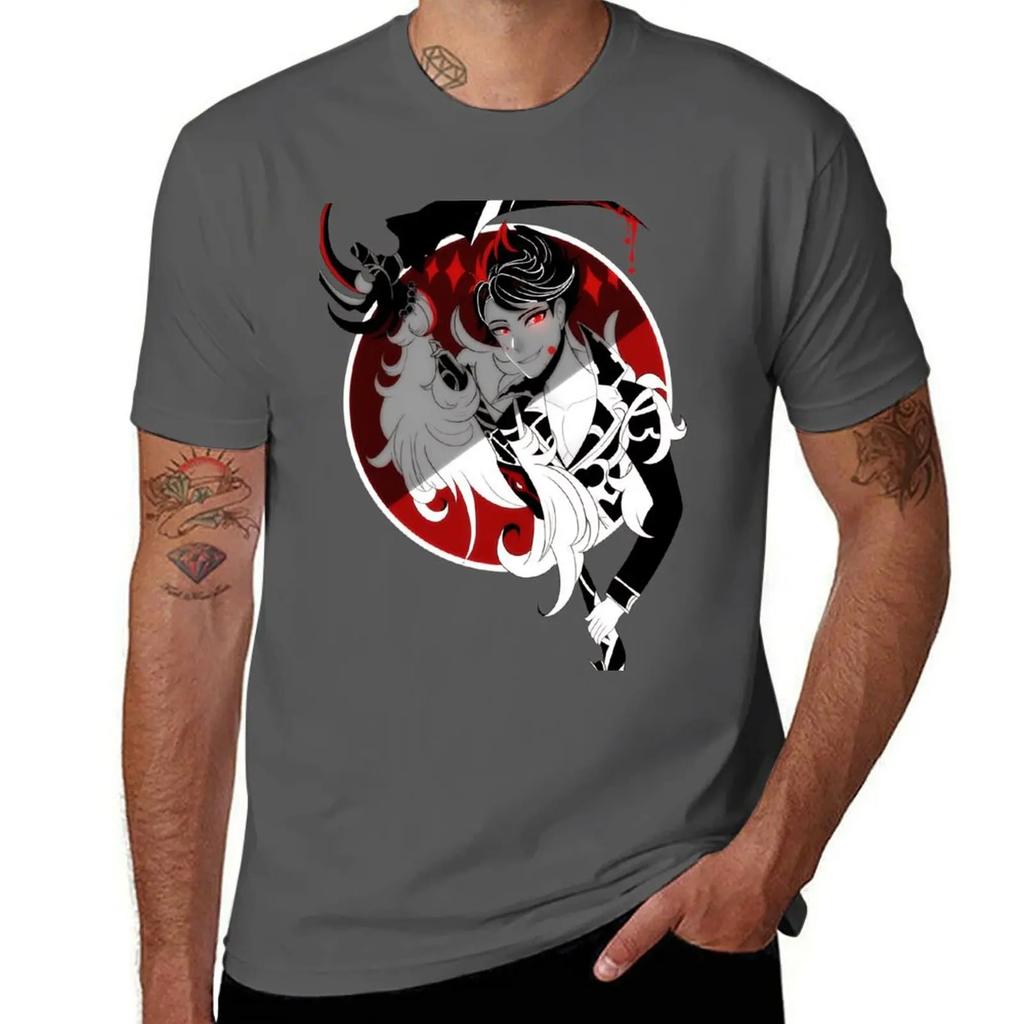 Belial! T-Shirt plus size clothes cheap stuff plus size men clothing
