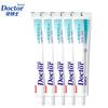 Dr. Tooth Multi-Effect Fluoride Toothpaste, 105g X 5-Pack