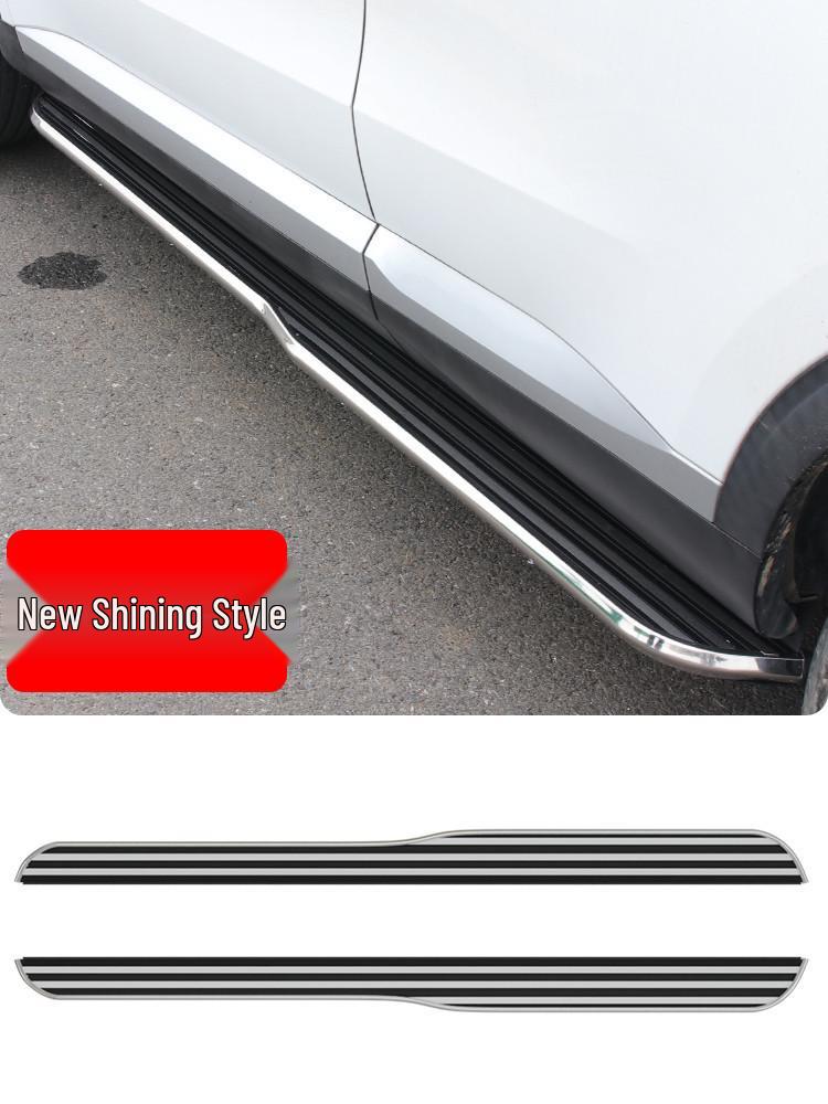 Compatible Foot Pedals and Side Steps for Wildlander/RAV4, Fenglander, Sharplander