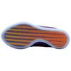Nike Buch 2 Basketballschuhe Unisex Dunkelviolett Orange FZ7014-500