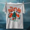 NEW Merry Christmas The Beatles Band Cotton White S-5XL T Shirt C338 Unisex T-Shirt