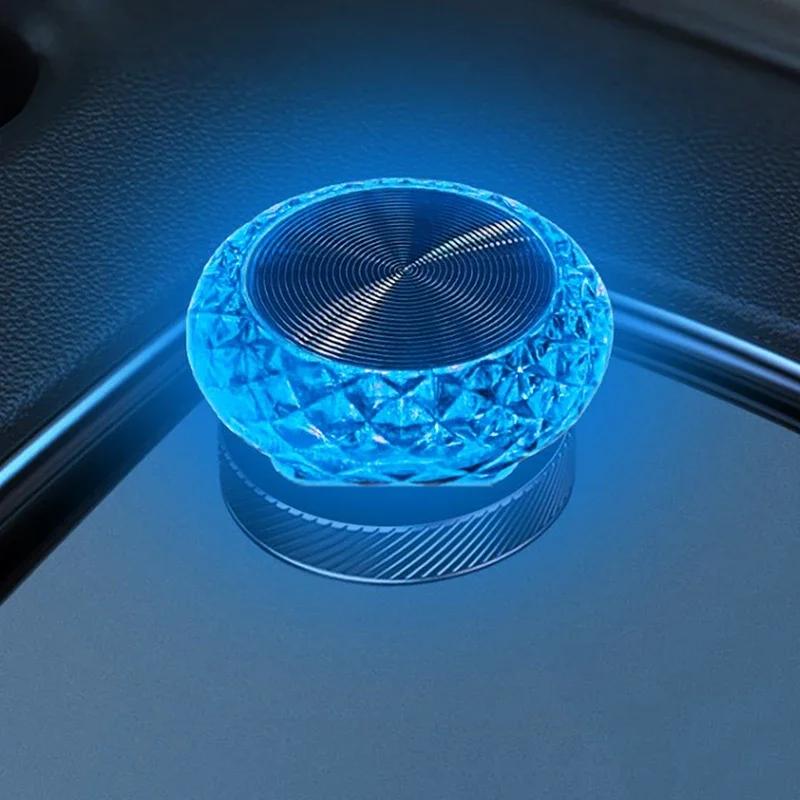 Automotive LED chassis lights, truck flashing colorful decorative lights, bottom ambient lights, 12v-80v Accessories