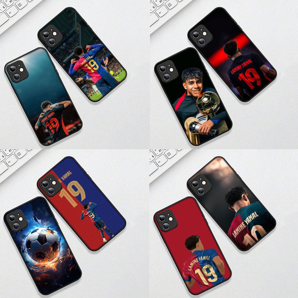 Cover Spain Soccer No 19 Football No19 for Motorola Moto Edge 50 One 30 Fusion 40 neo Ultra Pro 20 Lite G50 G85 G84 E15 E14 Case