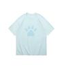KELME Drop Shoulder Sleeve T-Shirt Unisex White 9224TX1059