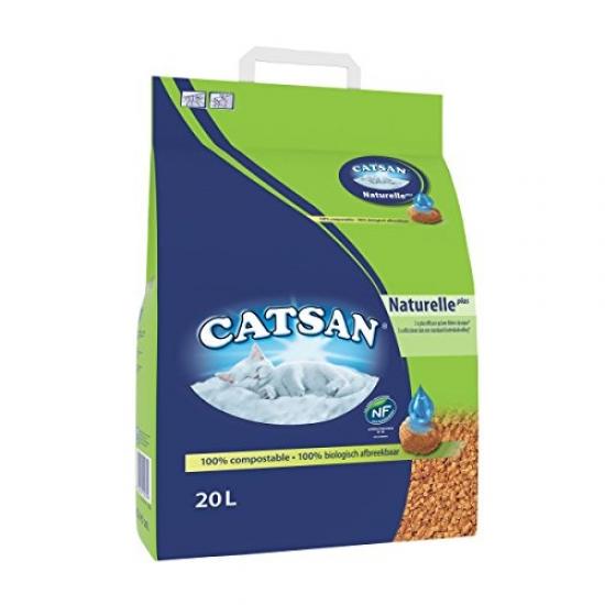 catsan natural 20l