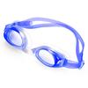 Swimming Goggles Water-Resistant Adjustable Impact-Resistant UV Protection with Elastic Strap Swimming Eyewear Glasses with High Clarity Lens for Kids