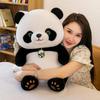 Wozhi Giant Panda Plush Toy
