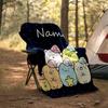 Personalized Custom Name Blanket - Sumikko Gurashi Print Design,Blanket for Sofa,Bed,Travel,Camping - Soft and Warm, Great Gift