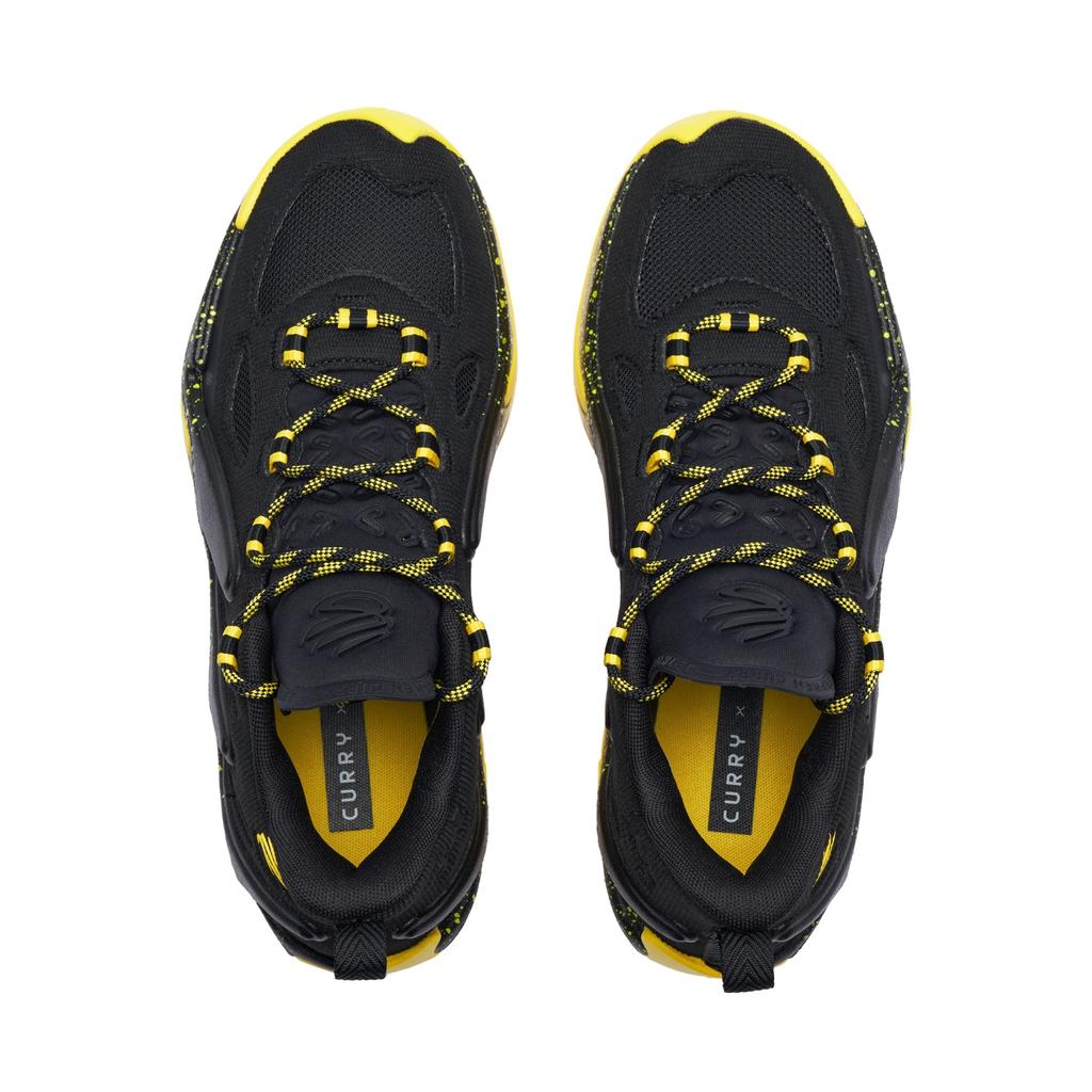 Under Armour Curry 13 AP Cushioning Basketball Shoes Unisex sneakers Black 6015002-001