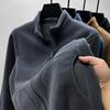 Fleece Jacket for Men's Autumn and Winter Charge Inner Liner Men's Inner Layer for Winter and Autumn and Winter Style Fleece Jacket for Men