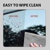 Limited time!!Jue-Fish Fiber Cleaning Cloth  Smooth, Dual-Purpose For Wet And Dry Use, Ideal For Windows, Cups, Car Windshields, And Stain Removal